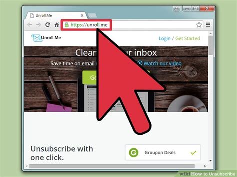 how to unsubscribe on of|3 Ways to Unsubscribe